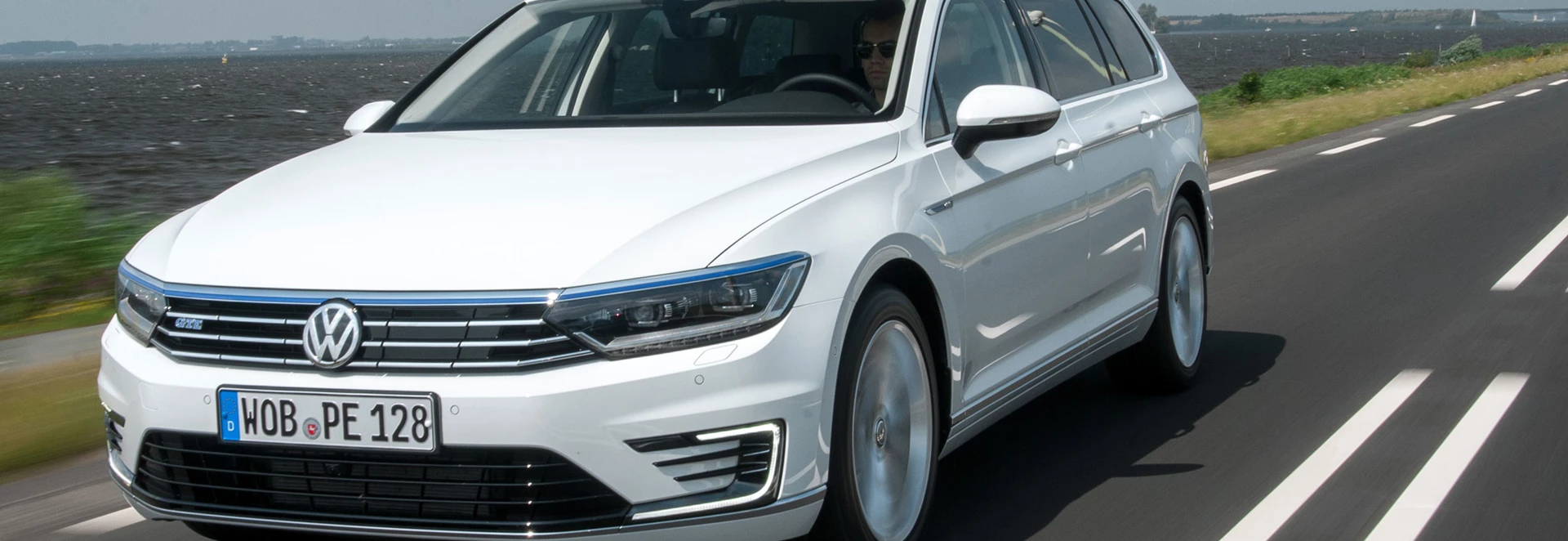 Volkswagen Passat GTE hybrid arrives in UK, priced from £34,025